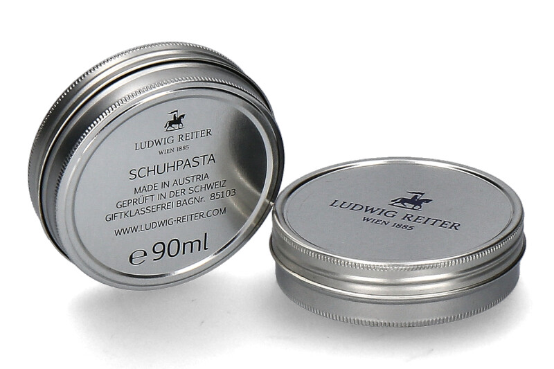 Ludwig Reiter shoe polish colourless