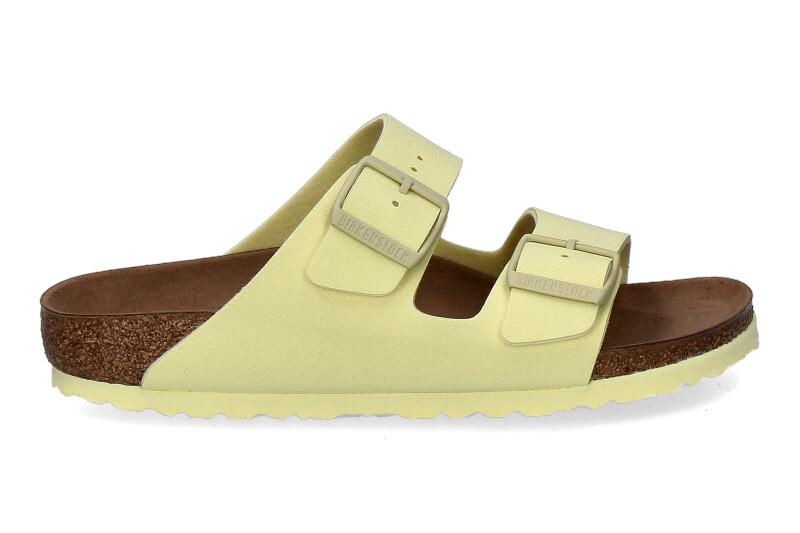 Birkenstock mules ARIZONA SCHMALE WEITE POPCORN