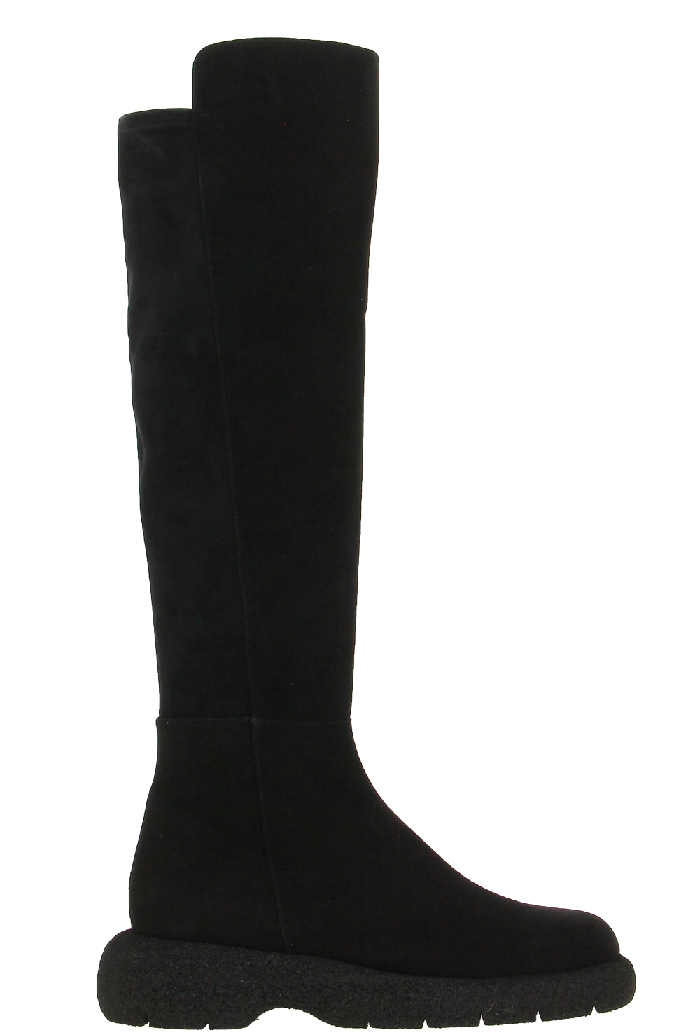 Truman's boots CAMOSCIO STRETCH NERO