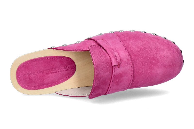 kennel-schmenger-clogs-41500-899-pink-silver_242200113_4 kennel-schmenger-clogs-41500-899-pink-silver_242200113_4