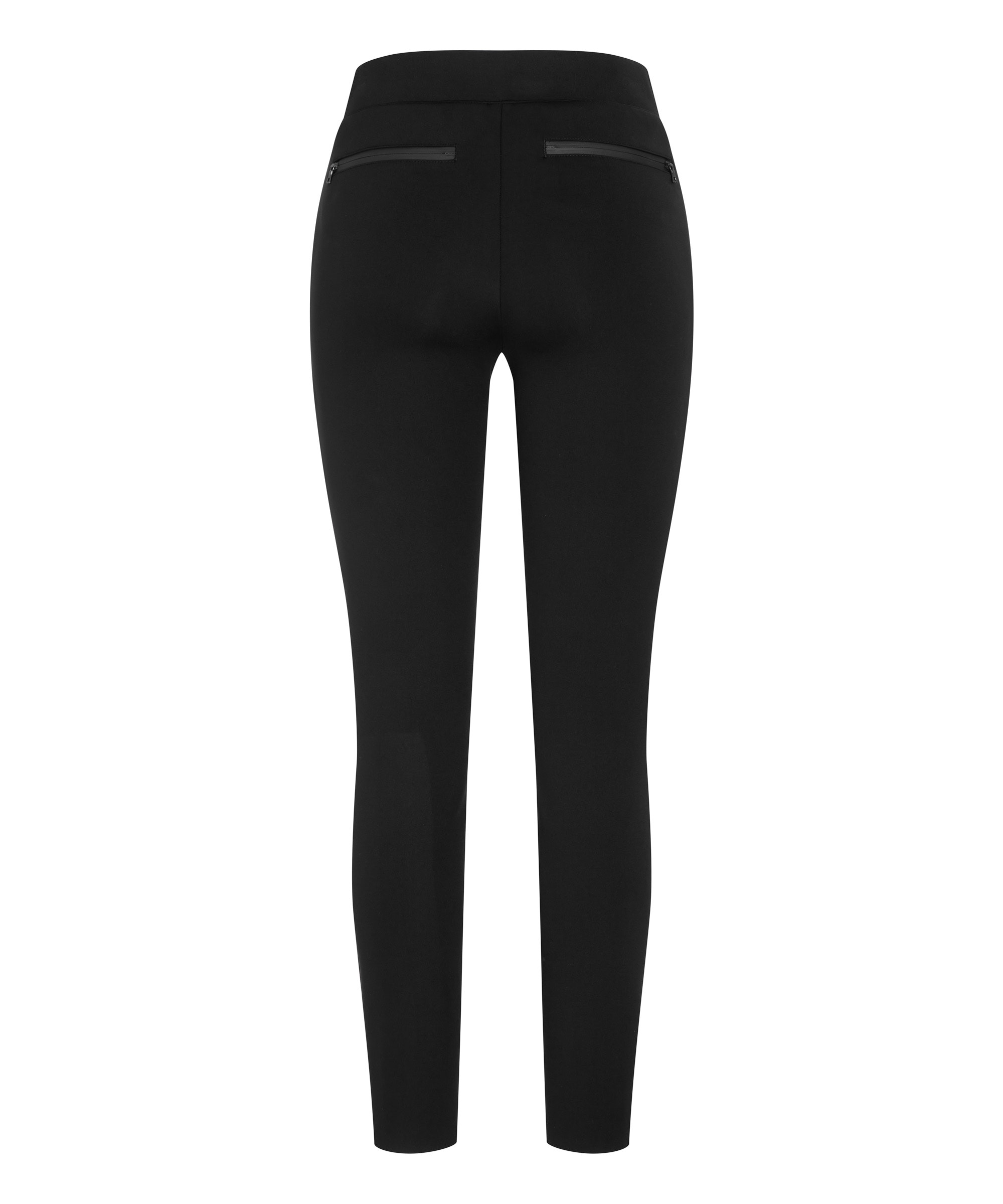 Cambio casual pants Racer BLACK