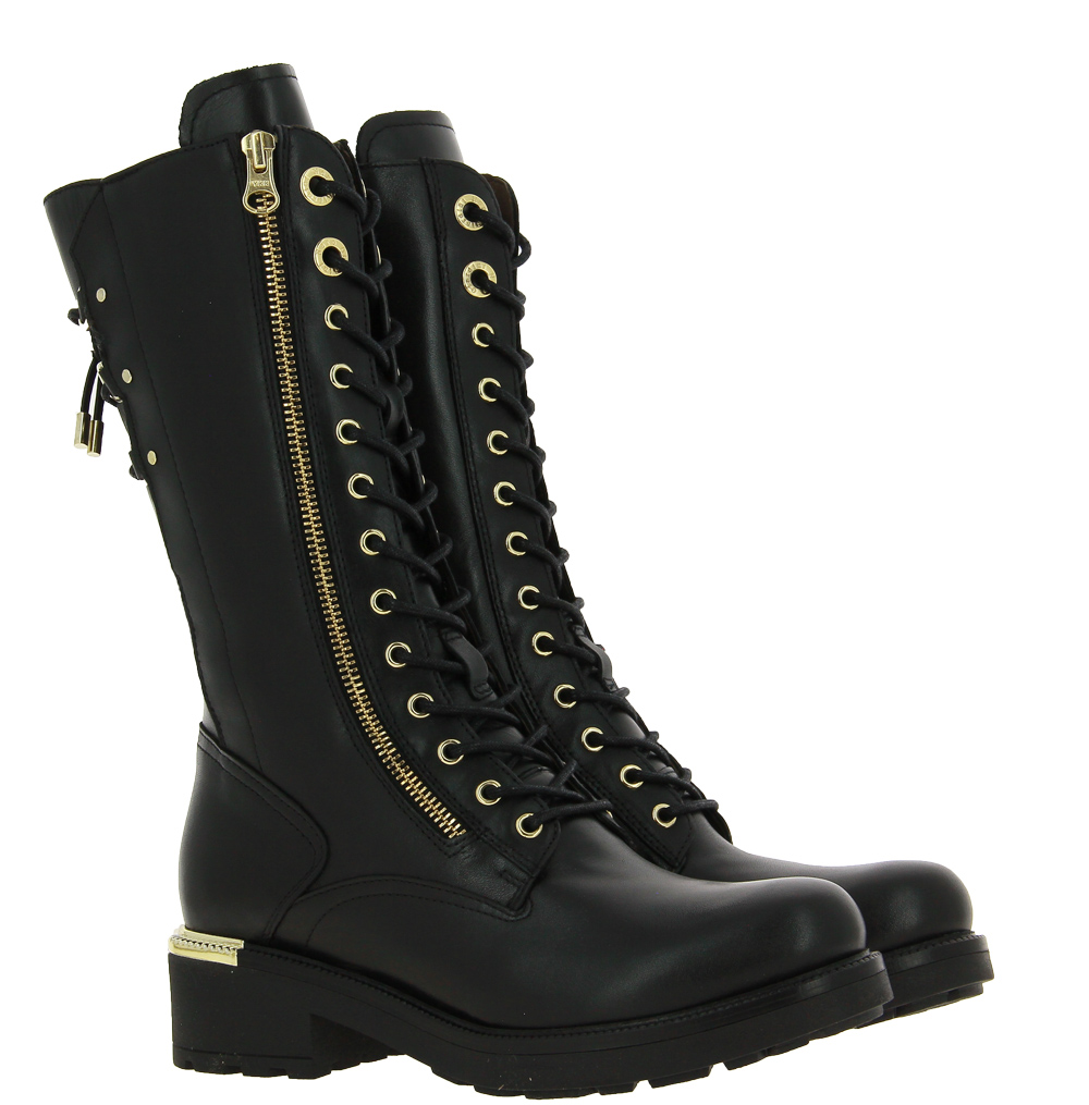 Nero Giardini lace-up boots GUANTO NERO