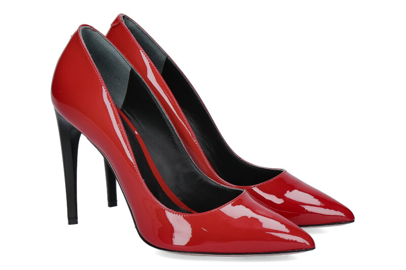 Evaluna pumps VERNICE ROSSO