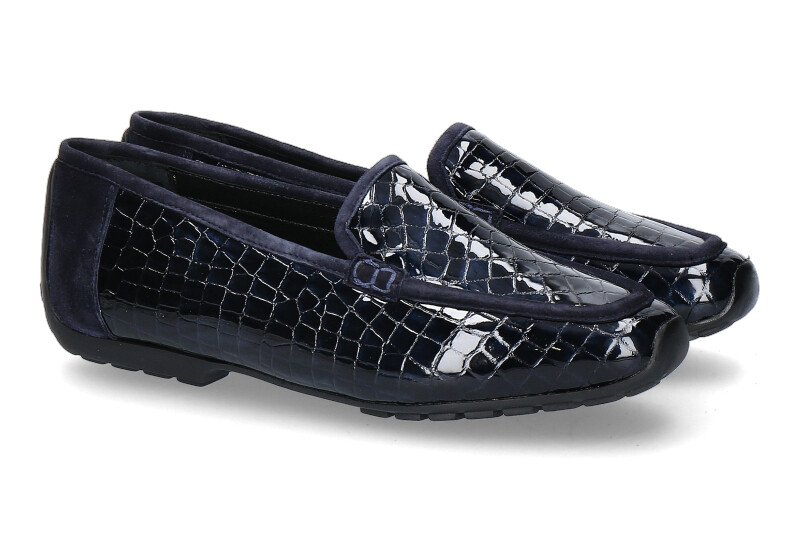 Mania slipper BORA BORA CAMOSCIO BLUE PACIFICO