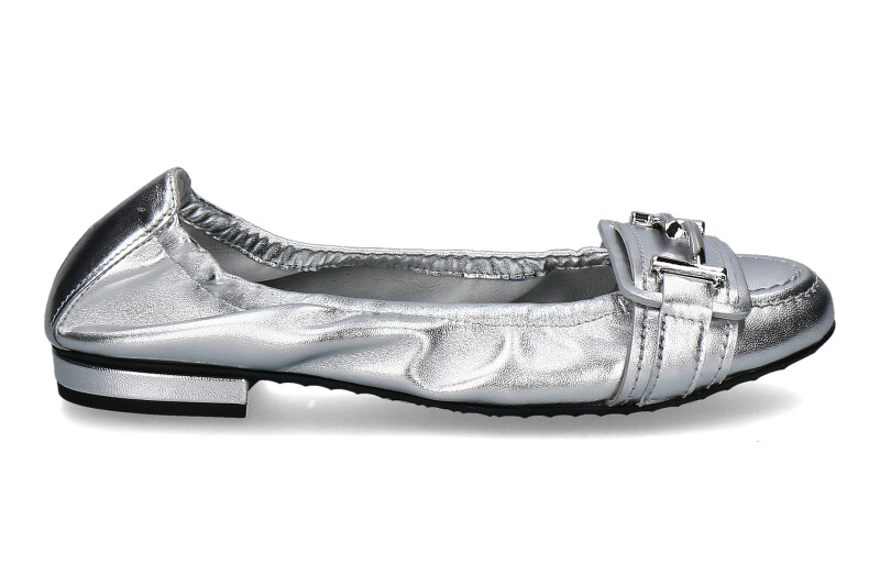 Kennel und Schmenger ballerina MALU NAPPA- silver 