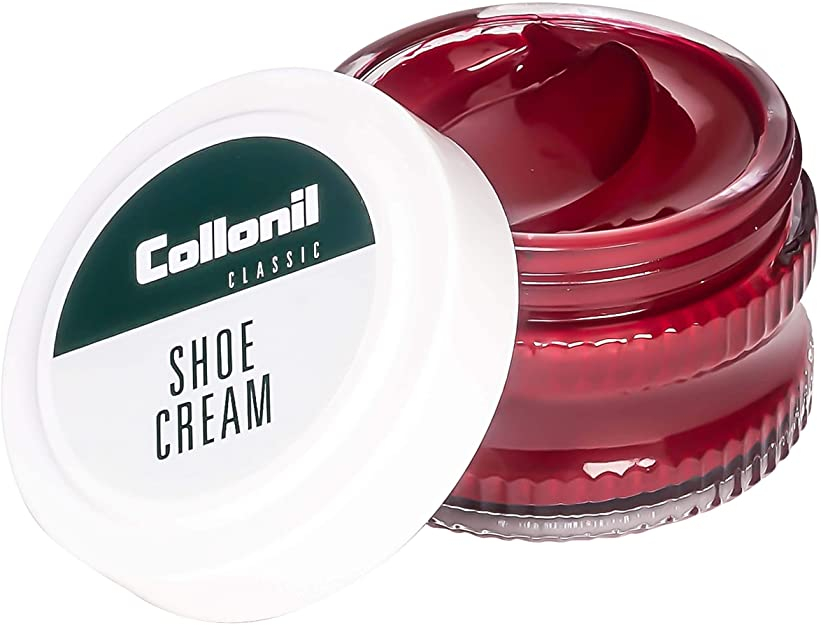 Collonil Shoe creme red