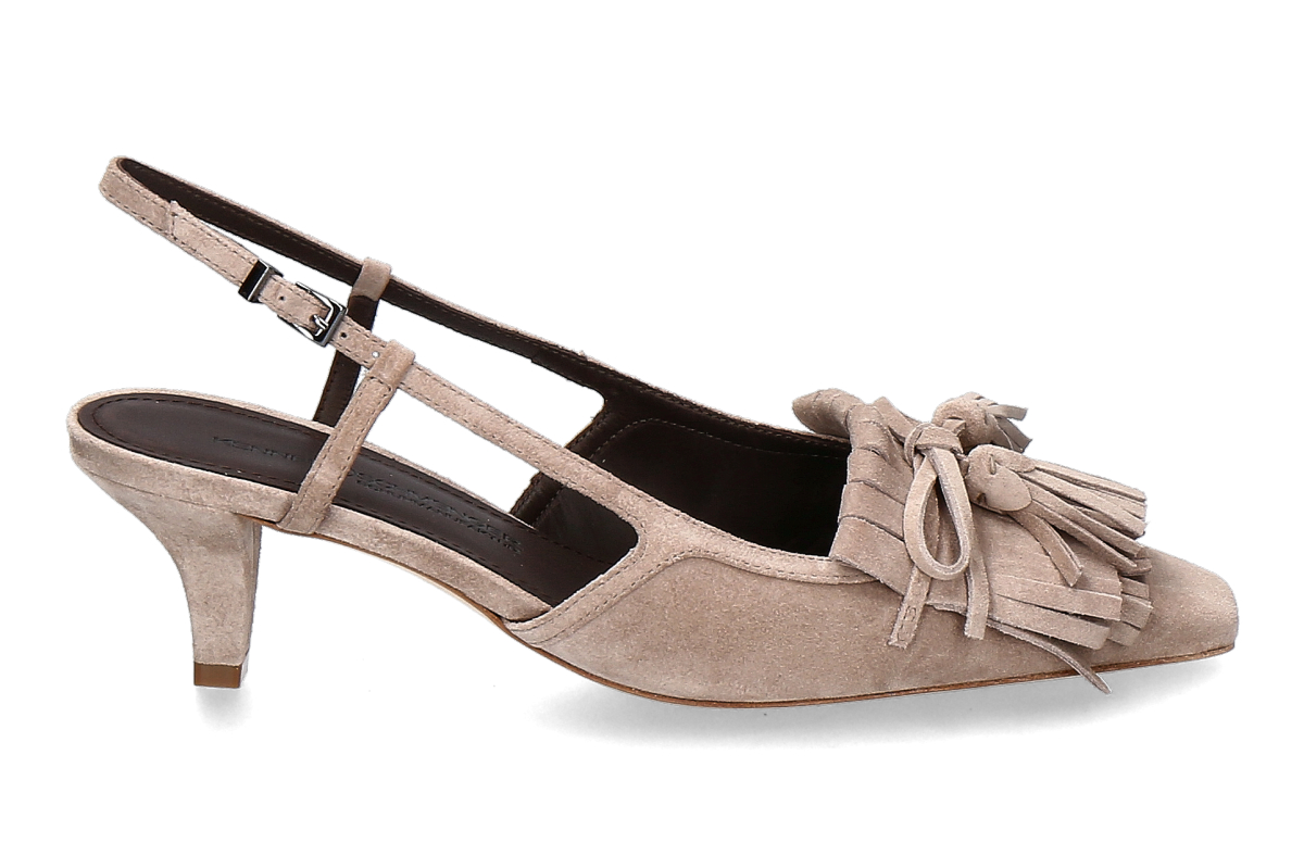 Kennel & Schmenger Slingpumps FRANCA SUEDE- mousse/ taupe