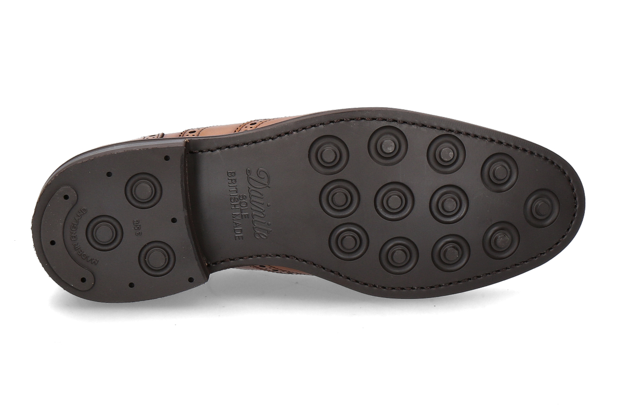 Berwick Herren Schnürer VEGANO TAN - braun_132300237_5 Berwick Herren Schnürer VEGANO TAN - braun_132300237_5