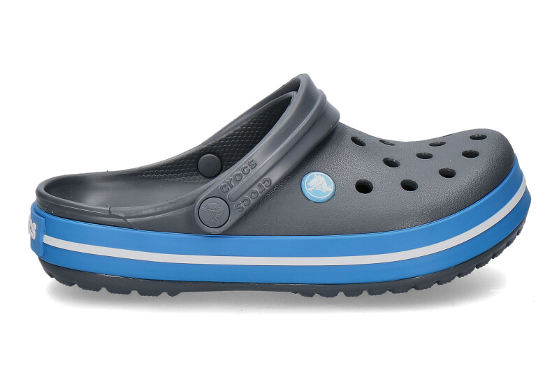 Crocs mules CROCBAND CLOG- charcoal/ocean