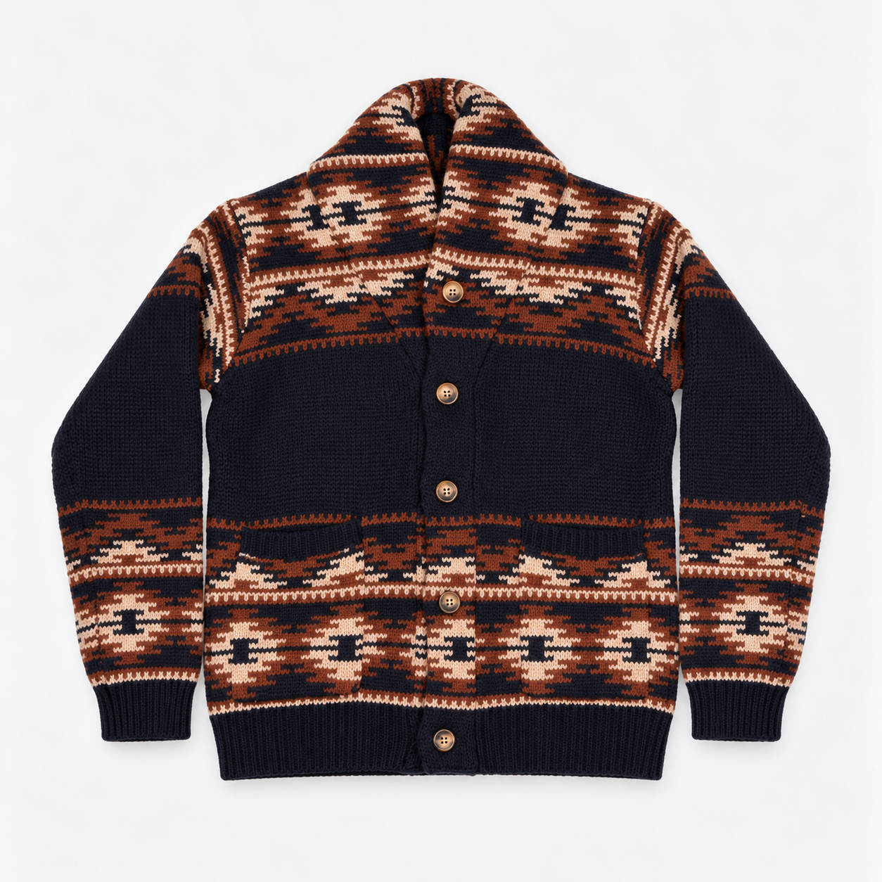 Tooco Unisex-cardigan EVEREST PALENQUE- green