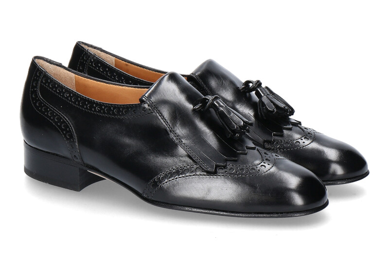 Maretto loafer 1005 NERO