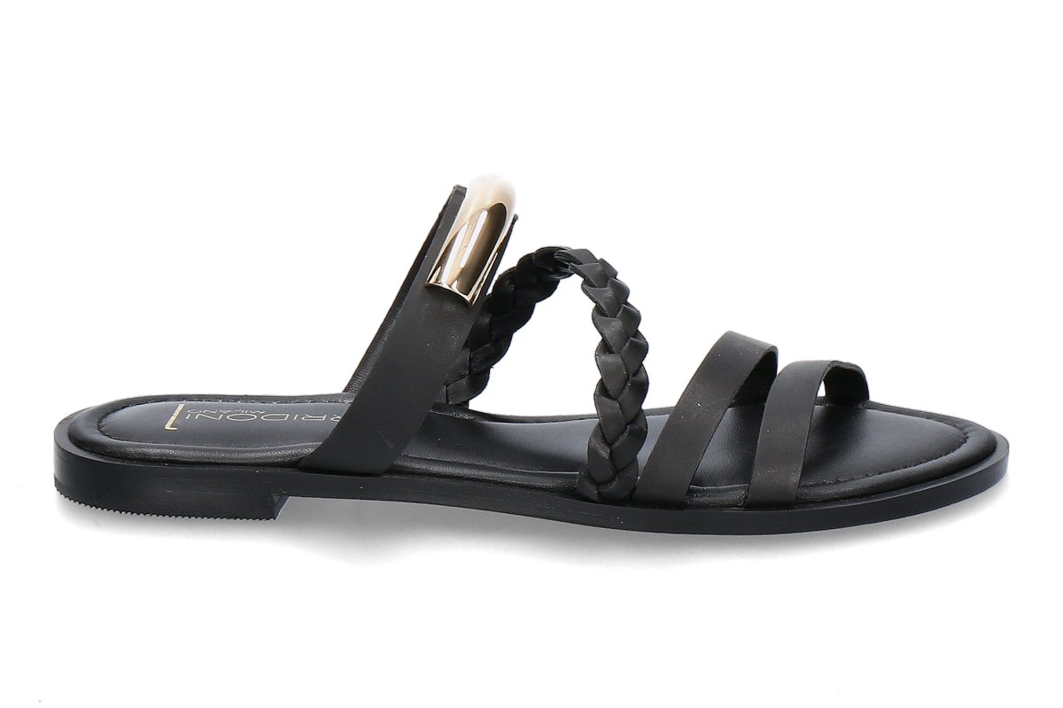 Corridoni 1 Milano women's- mules 8550- black