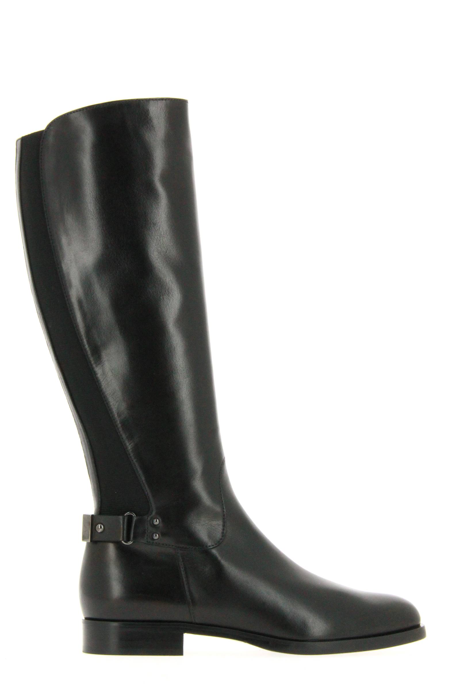 Zocal boots NAPPA NERO