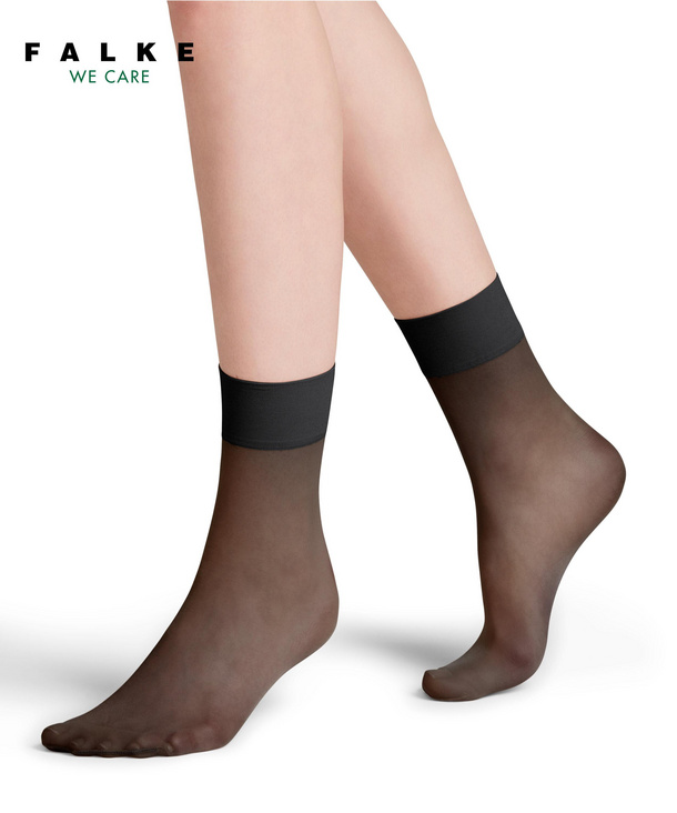 Falke women's socks PURE MATT 20 DEN- schwarz