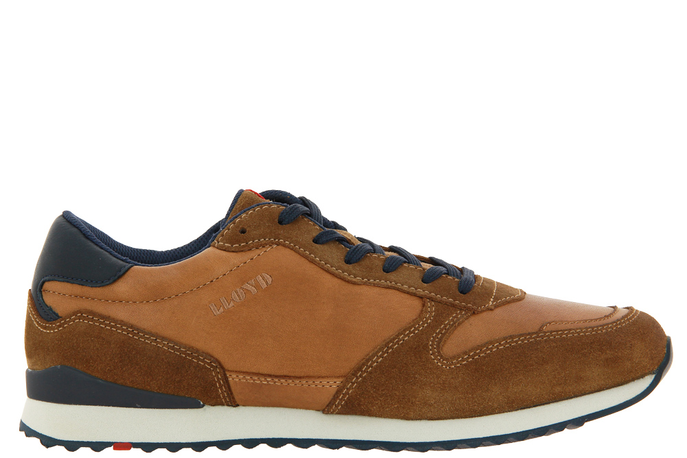 LLoyd sneaker EDMOND SUEDE/IRISH CIGAR