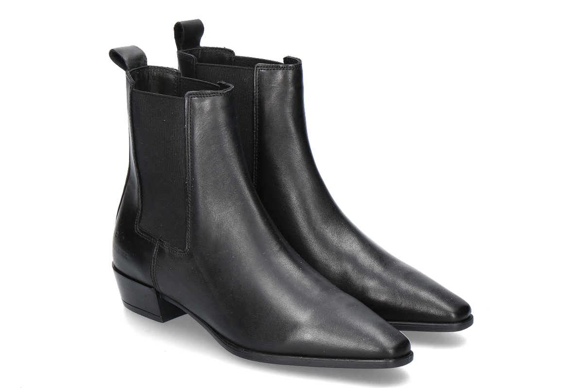Copenhagen Studios women's chelsea boot CPH294- black