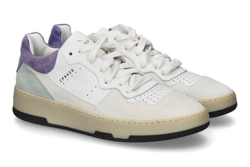 Copenhagen sneaker CPH461 CALF LILAC MULTI