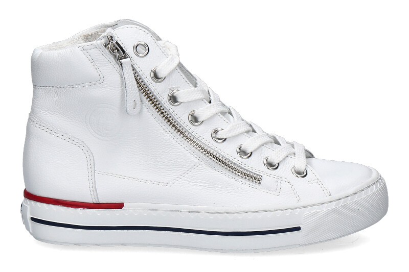 Paul Green sneaker MASTERCALF WHITE