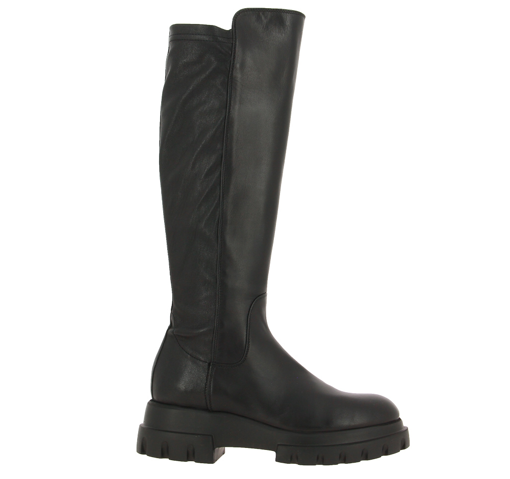 frye allison tall back zip