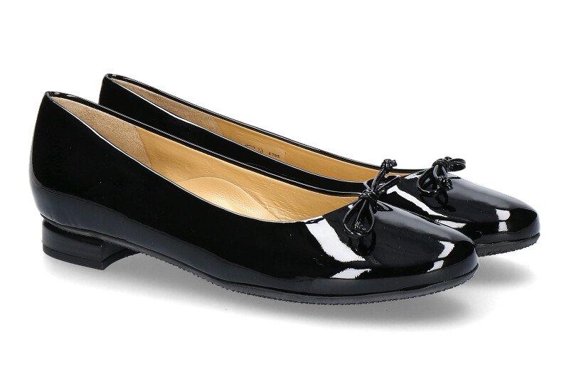 Brunate ballerina TERRI SOFTLACK NERO