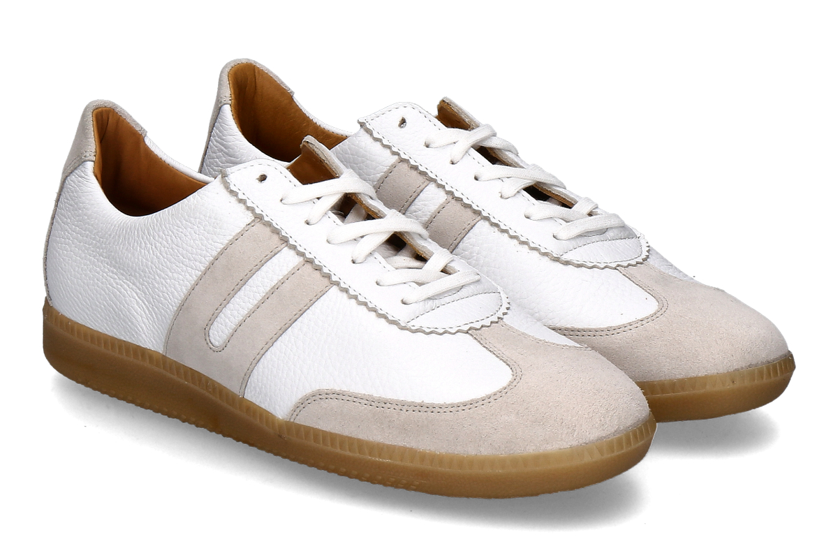 Ludwig Reiter men's- sneaker SPRINTER- ecume/ white