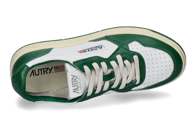 autry-sneaker-medalist-white-green-AULM-WB03_136900043_4