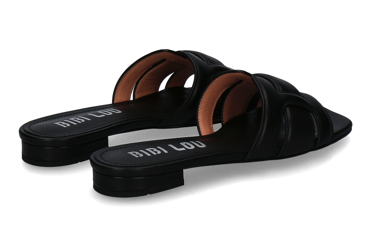 Bibi Lou Pantolette HOLLY- schwarz_271000065_2