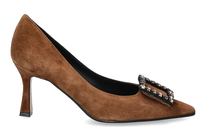 Roberto Festa pumps LILLY CAMOSCIO TRONKY