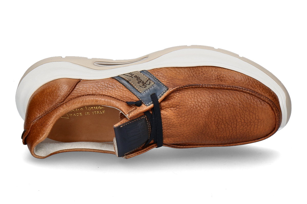 Galizio Torresi Herren- Slipper DAINO- marrone_132300238_5