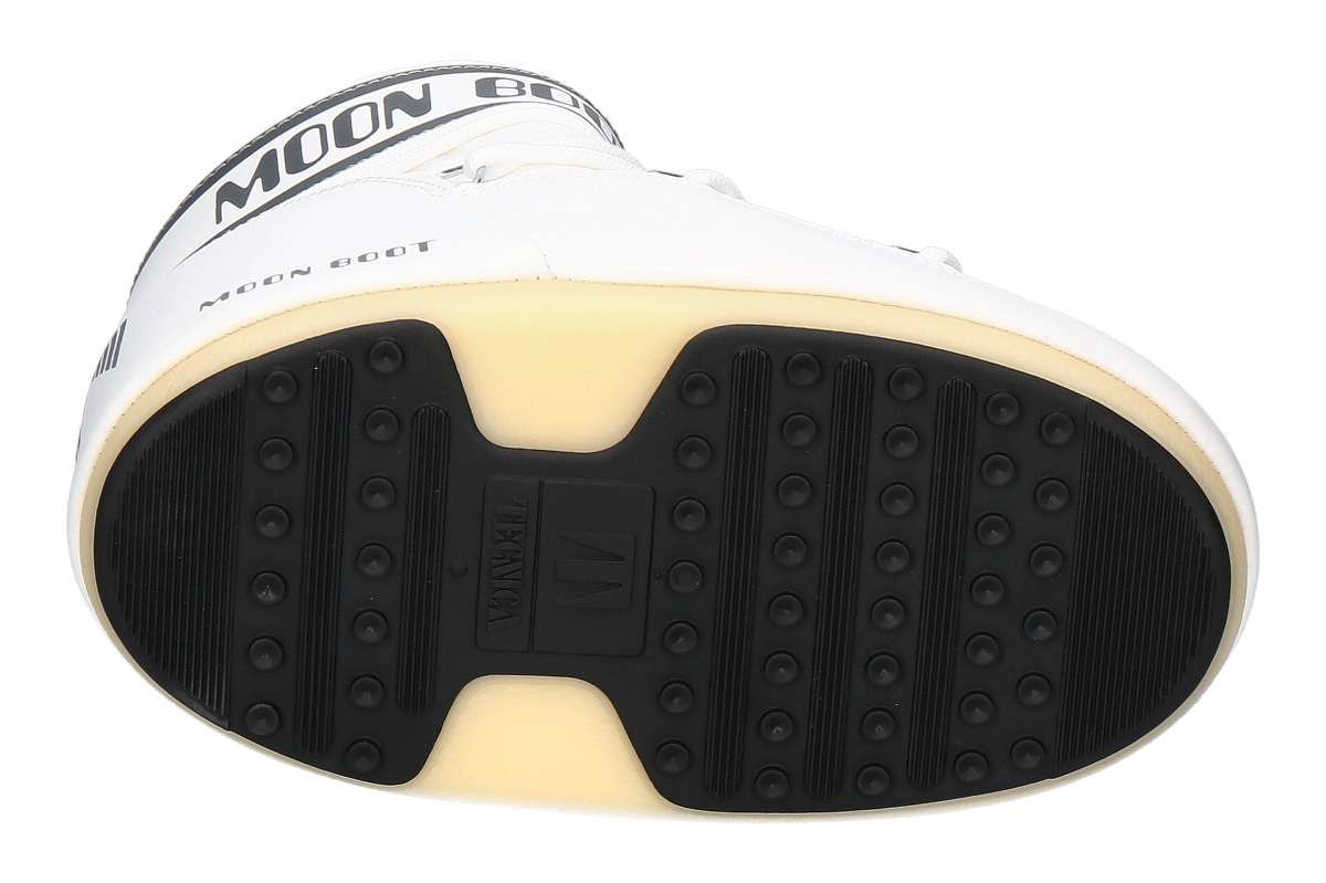Moon Boot Bootie ICON LOW NYLON - white moro_263100000_4