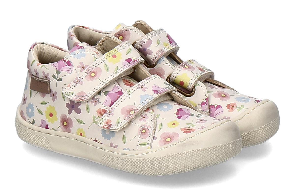 Naturino Girls- First Step Shoes BAREFOOT AMUR- multicolor