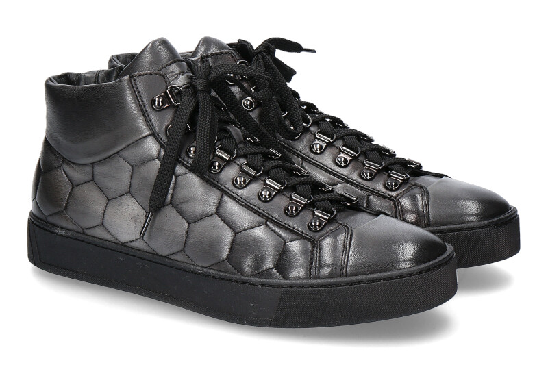 santoni-mid-cut-sneaker-hexagon-grigio_136200036_1 santoni-mid-cut-sneaker-hexagon-grigio_136200036_1