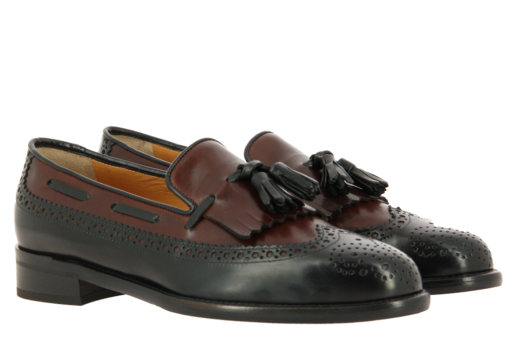 Maretto loafer BYRON NERO