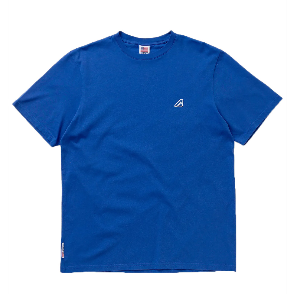 Autry t-shirt for men TSTM BLUE- blau