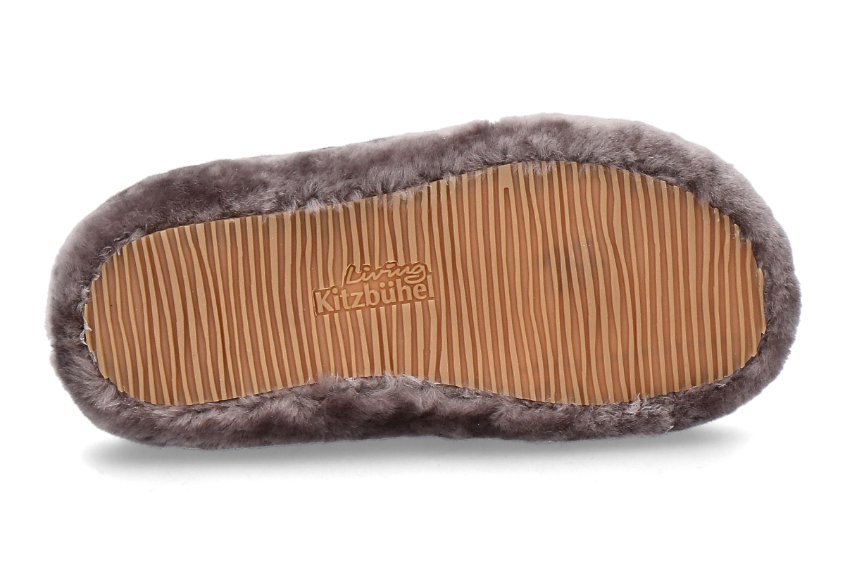 Living Kitzbuhel Damen-Hausschuh KLEINER RETTENSTEIN- nutria_522400001_4