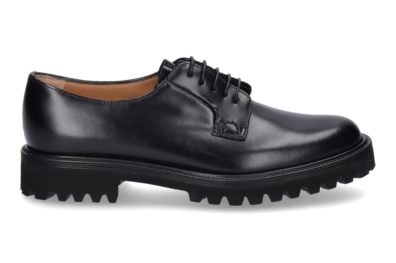 Church's lace-up SHANNON ROIS CALF BLACK