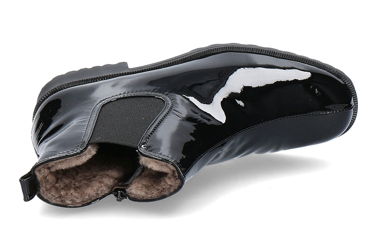 Brunate Stiefelette gefüttert DANY SOFTLACK- nero_258000031_6