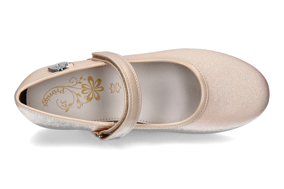 Primigi Ballerina TESS GLITTER- beige_426400000_5