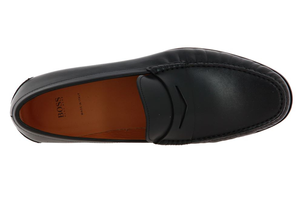 hugo boss moccasins