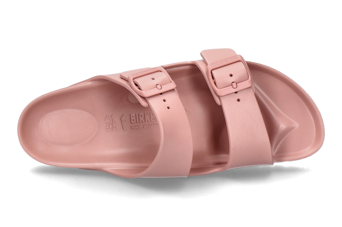 Birkenstock Damen- Pantolette ARIZONA EVA SCHMAL- pink clay_271500081_4