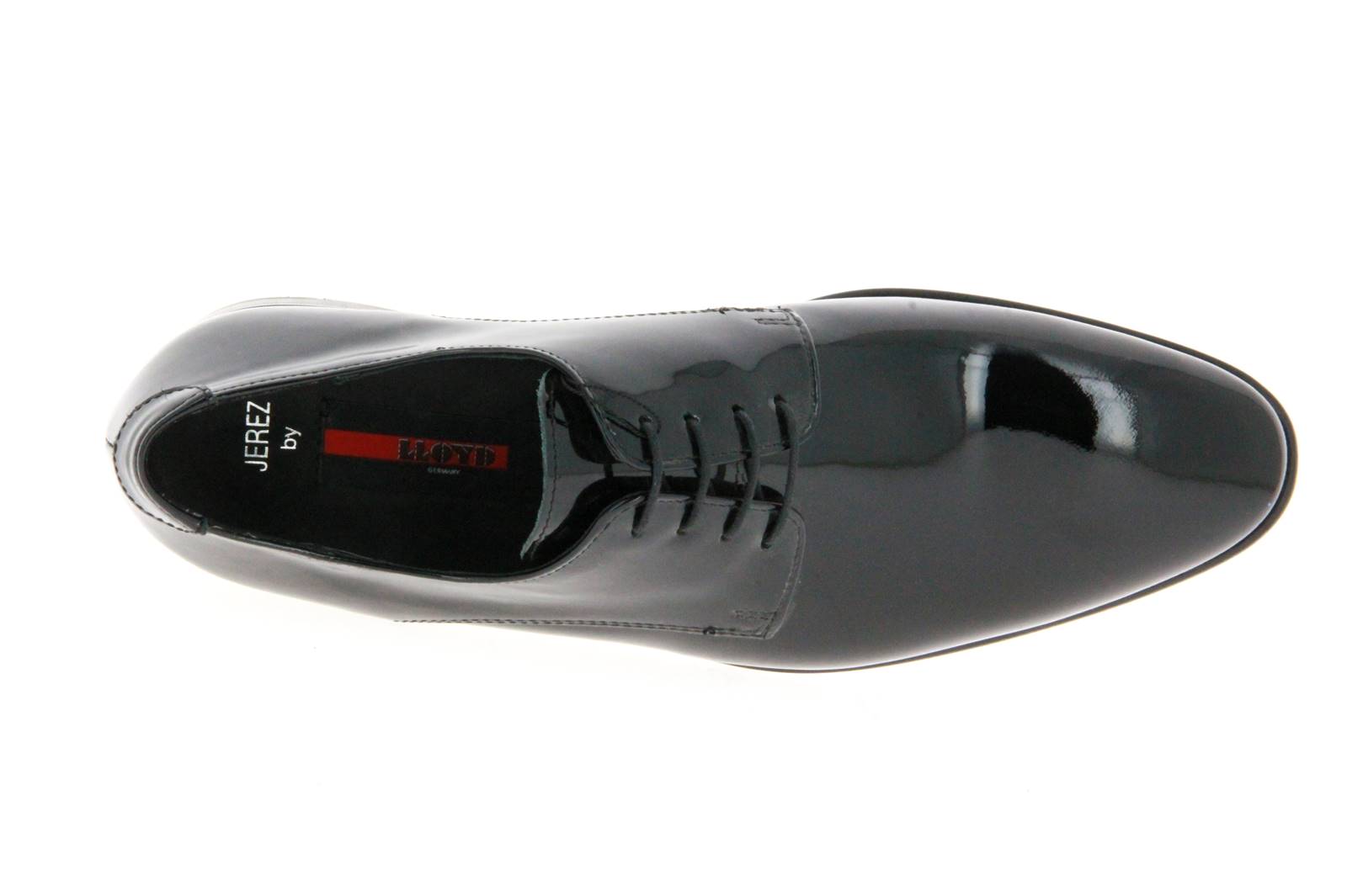 Lloyd lace-up JEREZ KALBLACK SCHWARZ