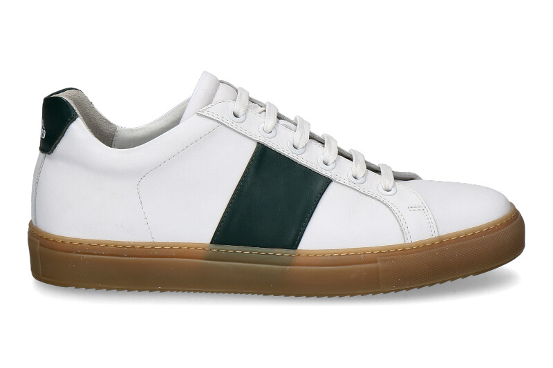 National Standard sneaker EDITION 4 GREEN HONEY