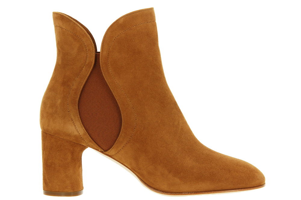 Casadei ankle boots CAMOSCIO RODEO