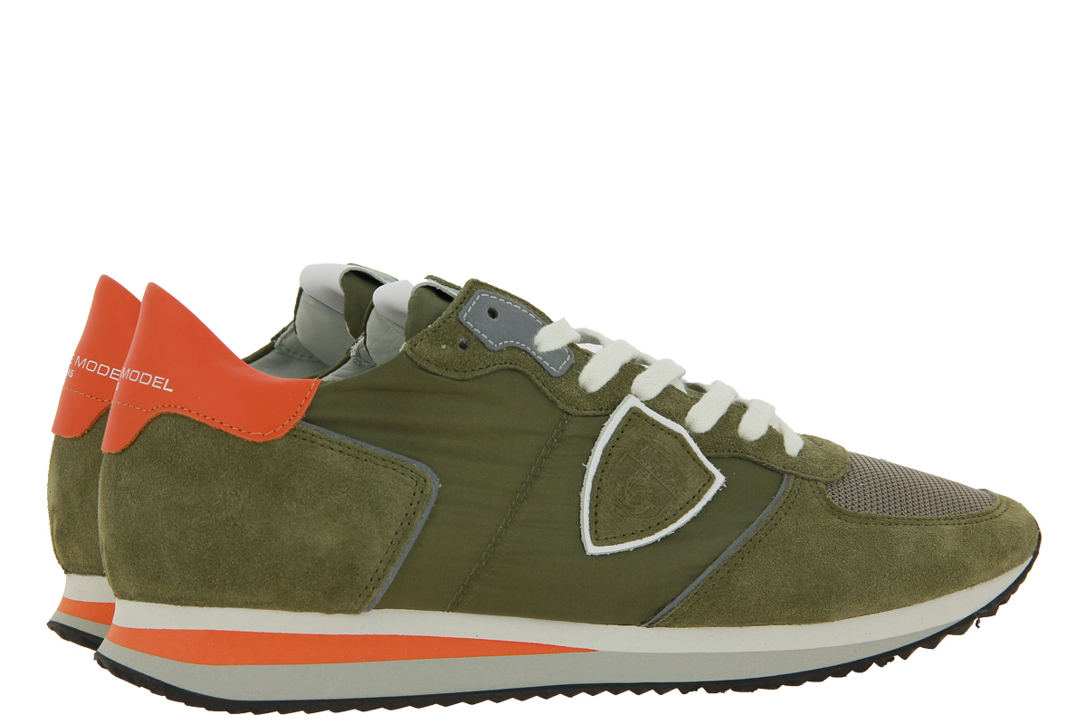 Philippe-Model-Sneaker-TZLU-W067-Mondial-Vert-0001