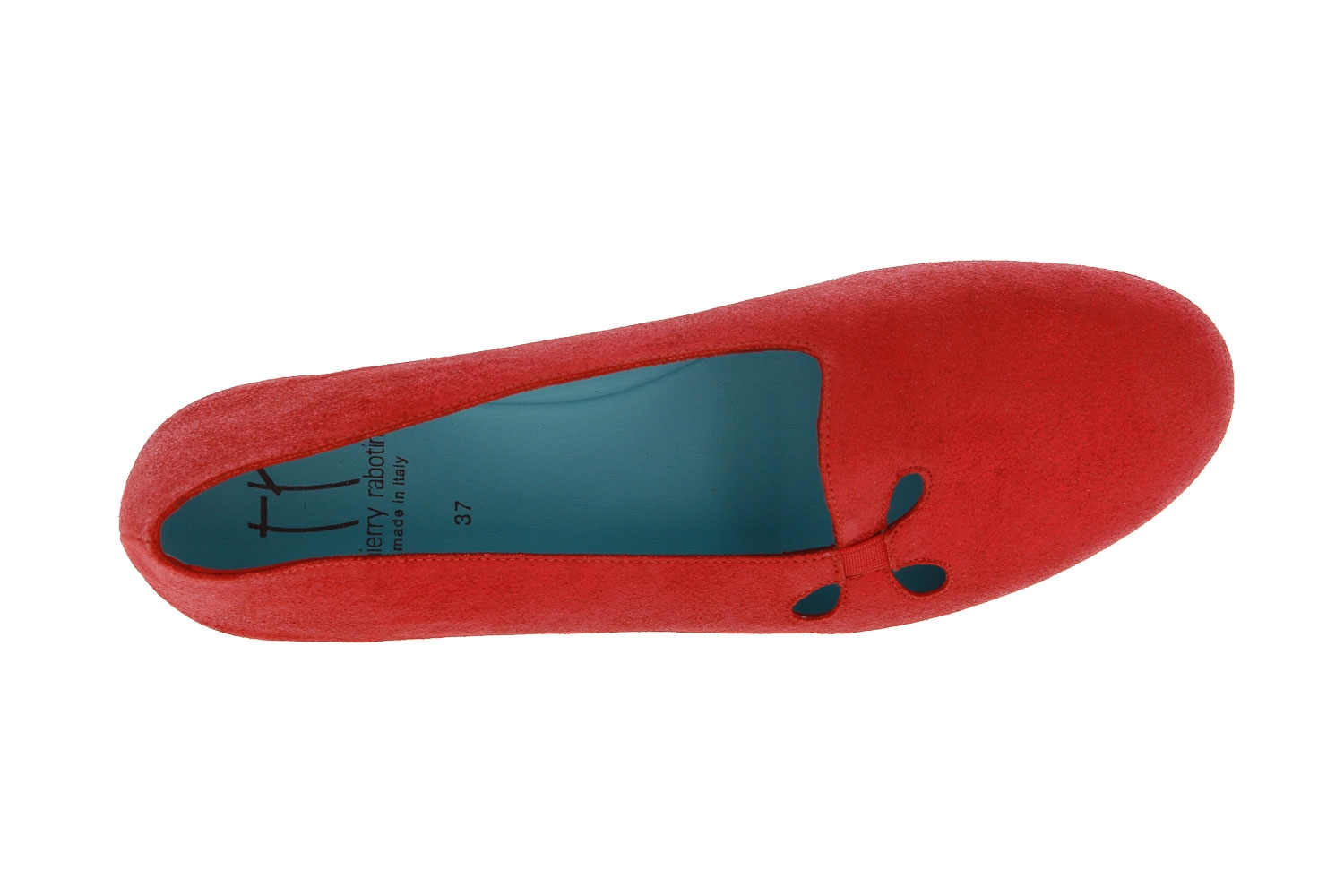 Thierry Rabotin ballerina GALIA ETOILE FLAME RED