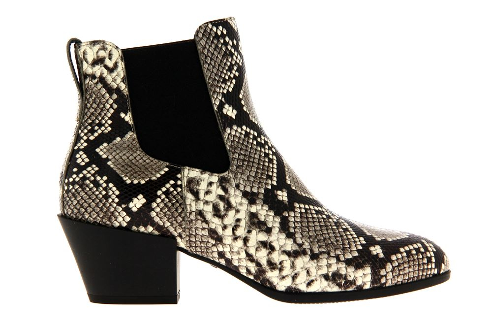 Hogan ankle boots TACCO TEXANO ROCCIA