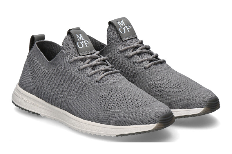 Marc O' Polo sneaker MESH GREY