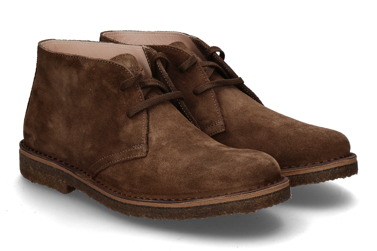 Astorflex men's boots GREENFLEX E- dark khaki/dark green
