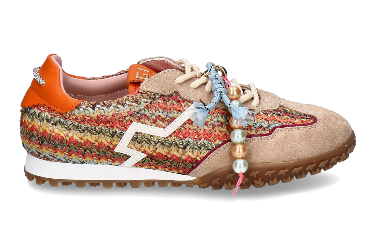 Gio+ Women's- Sneaker CIELO 12- multicolor