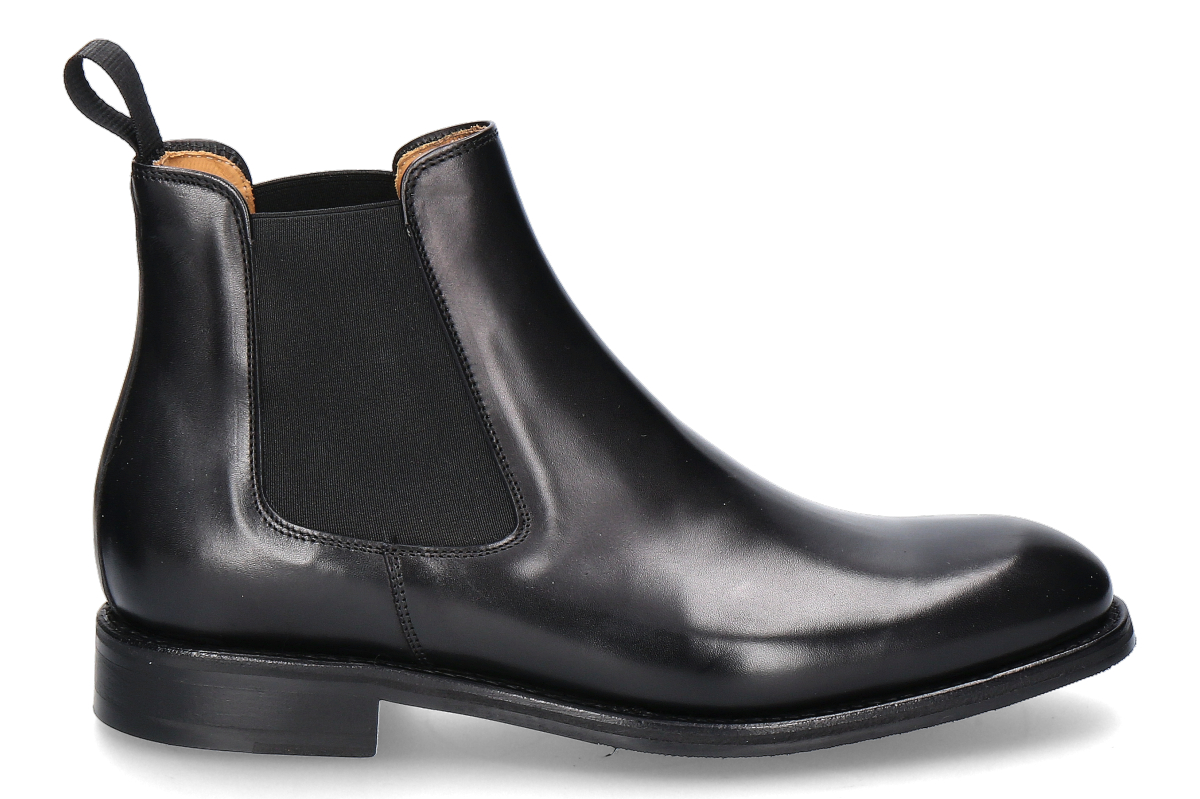 Berwick men's chelsea boot NEGRO EDUARDO- black